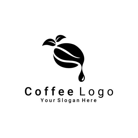 LOGO BEAN VECTOR 4909702 Vector Art at Vecteezy