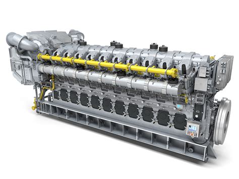 MAN Diesel wins German gas engine plant deal - Power Engineering International