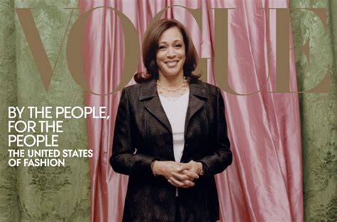 Kamala Harris Vogue cover sparks outrage: 'Disrespectful'