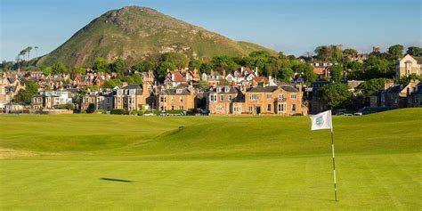 North Berwick Golf Club - Golf Travel Booking | King Of Sports Travel