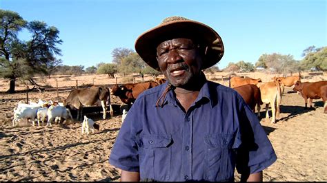 South Africa's worst drought in years affects farmers | Afrinity Productions