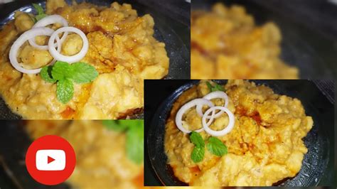 SPICY & DELICIOUS DHAL THAKADI | FOR NASHTHA - YouTube