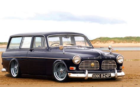 Vintage Volvo Wagon