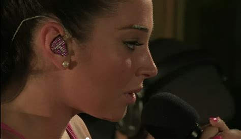 Diva Devotee: Tulisa Surprises With Her Cover Of "Titanium"