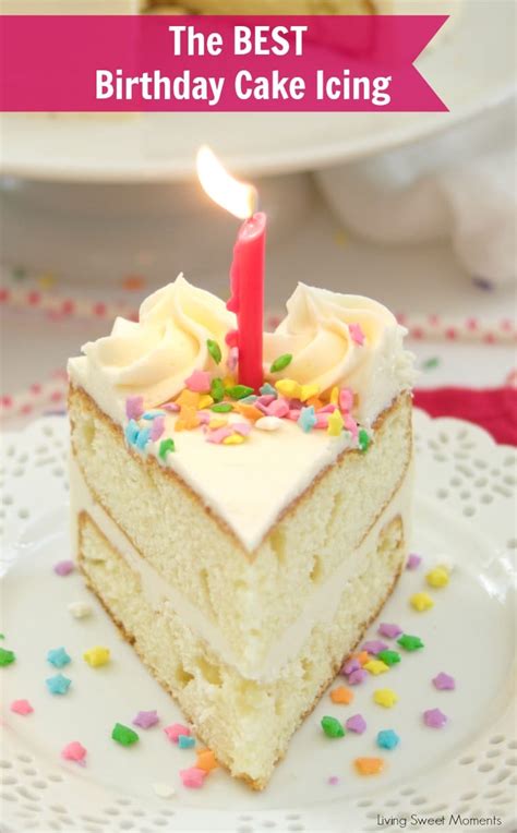 Birthday Cake Recipes Icing. Birthday. Birthday Cakes Image Database