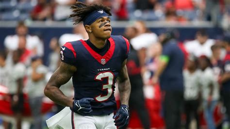 Texans’ Tank Dell released from hospital after being shot – NBC4 Washington