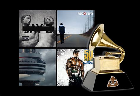 16 Worst Grammy Nominated Rap Albums | HipHopDX