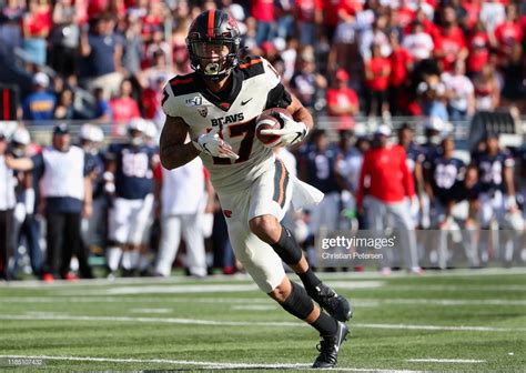 2020 NFL Draft Player Profiles: Oregon State WR Isaiah Hodgins - Steelers Depot