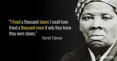 12 Harriet Tubman Quotes to Help You Find the Leader Within | Harriet tubman quotes, Harriet ...