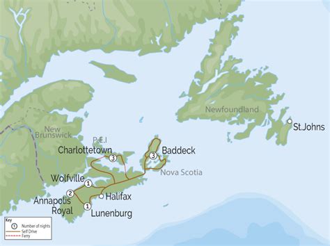 Maritimes Road Trip | Atlantic Canada Enchanting Islands