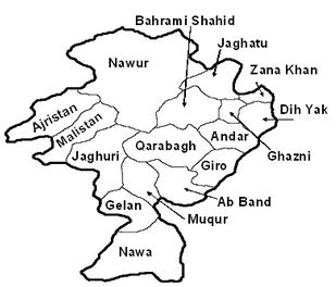 Ghazni - Program for Culture and Conflict Studies - Naval Postgraduate School