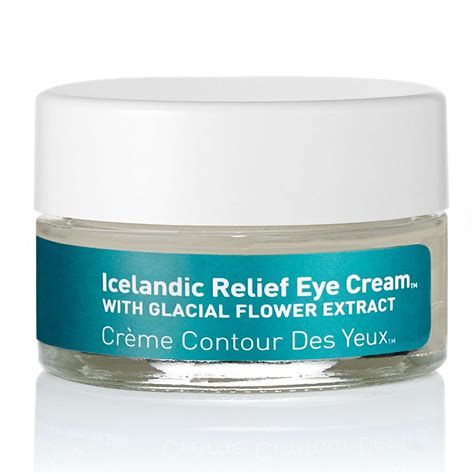 skyn Iceland Icelandic Relief Eye Cream