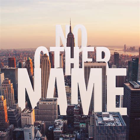 NO OTHER NAME - TYPO :: Behance