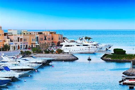 El Gouna Sea Trip aka Egyptian Venezia 2023 - Hurghada