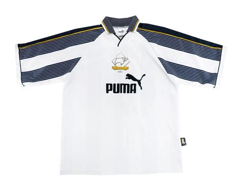 Derby County 1996-97 Home Kit