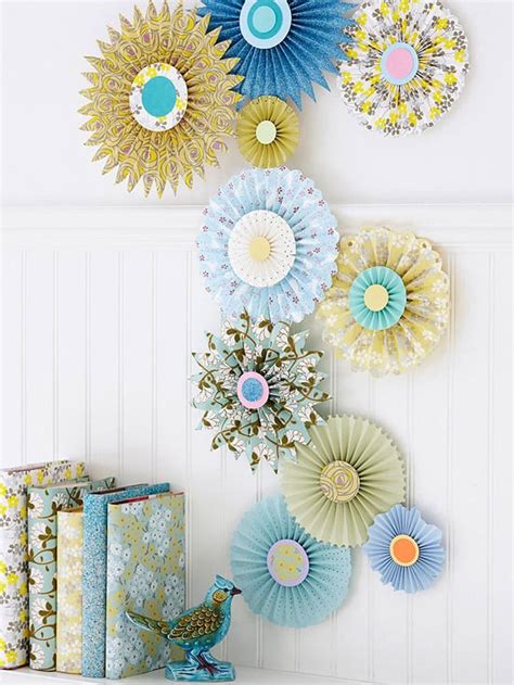 15 Great Crafts Made with Scrapbooking Paper