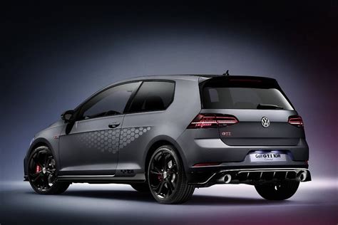 Novo VW Golf GTI TCR tem 290 cv e "pedigree" de competição - Novos ...