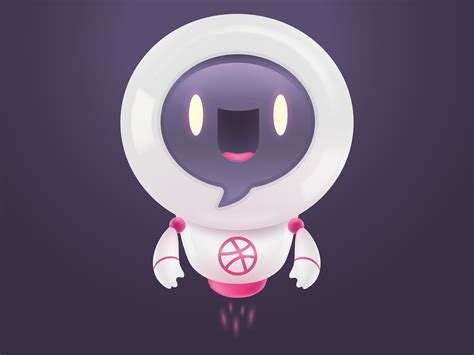 Chatbot by Sir13 on Dribbble