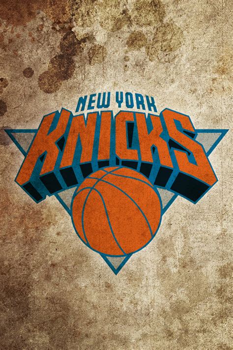 🔥 Download New York Knicks Grunge iPhone Wallpaper by @robertl53 ...