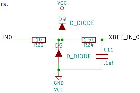 input - Diode Clamp failing with LDO Circuit - Electrical Engineering Stack Exchange