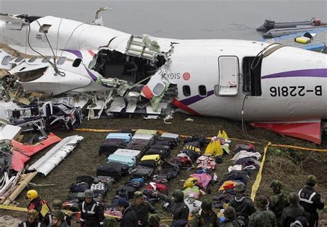 5 More Bodies Found in Taiwan Plane Crash Tragedy - Other Media news - Tasnim News Agency