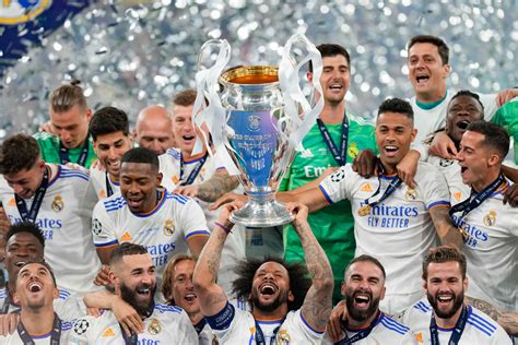 Champions League final 2022: Ratings and analysis as Courtois' heroics lead Real Madrid to win ...