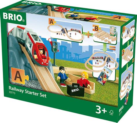 Brio Railway Starter Set - Imagine That Toys