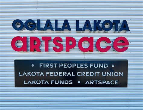 Oglala Lakota Artspace