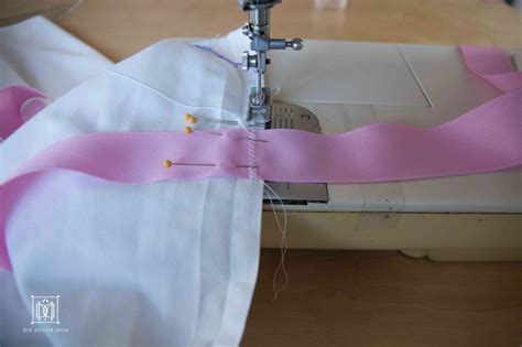 Crib Bed Skirt: Make Your Own DIY Crib Skirt with This Easy Tutorial