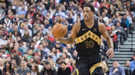 DeMar DeRozan Stats, News, Videos, Highlights, Pictures, Bio - Toronto ...