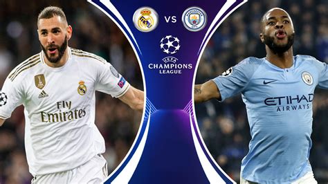 Real Madrid vs Manchester City Betting Tips & Odds