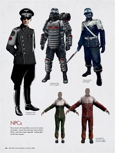 Pin by Cole Adams on Wolfenstein | Wolfenstein, Dieselpunk, Derby outfits