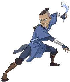 Sokka • Avatar: The Last Airbender • Absolute Anime