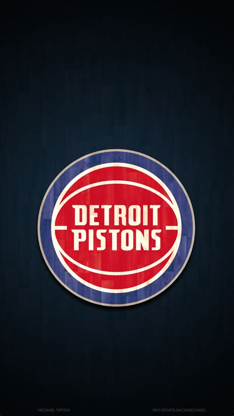 Detroit Pistons - Brenton Pate