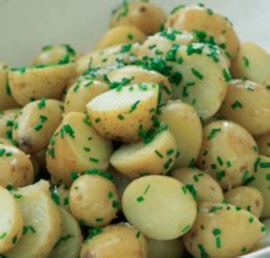 Chive Braai Potato salad - braai.blog Potato salad