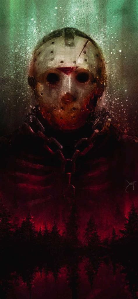 Jason Voorhees Wallpapers - iXpap