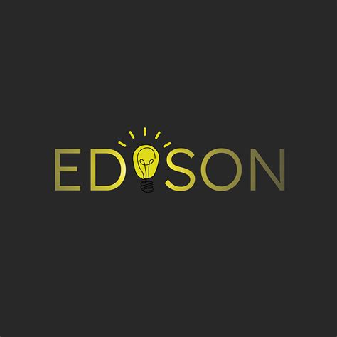 Edison Logo on Behance