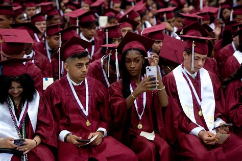 Class of 2023 Lake Worth High School graduation photos