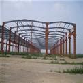 Pre Engineered Steel Building Structure