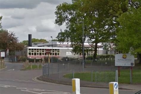 Mayflower High School headteacher says it's a 'difficult time' for school after death of child ...