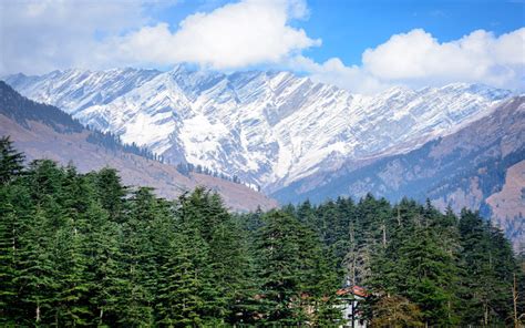 Kullu Manali - A Beautiful Hill Station for Tourists