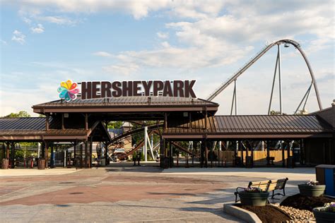 Chocolatetown at Hersheypark - Hershey, PA - Been There Done That with Kids