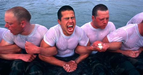 Battle Stress Like a Navy SEAL With This Incredibly Simple Breathing Exercise - Maxim