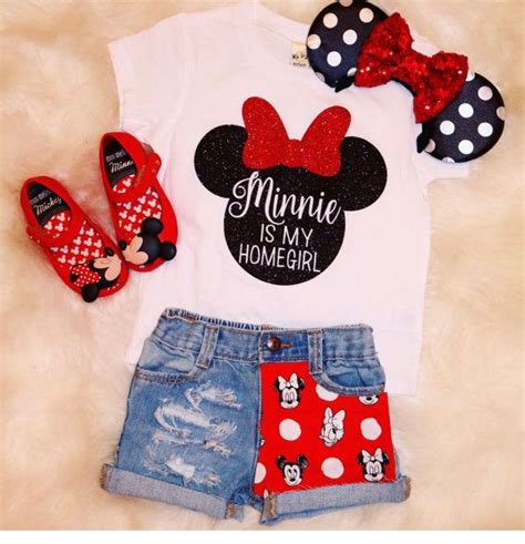 cute disney outfits for babies - Tierra Tomlinson