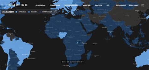 Starlink rolling out global roaming service — with more bad news for ...