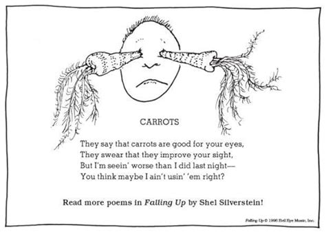 Falling Up by Shel Silverstein (3 star ratings)