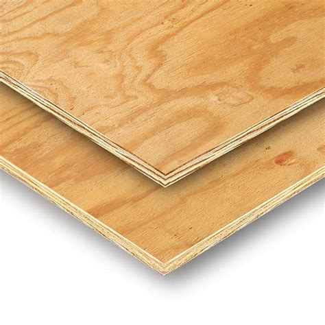 Plytanium 1/4 CAT PS1-09 Pine Sanded Plywood, Application as 4 x 8 at Lowes.com