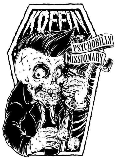 Psychobilly & Horror Punk | Horror Amino