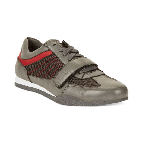 Lyst - Guess Mens Shoes Arko3 Sneakers in Gray for Men