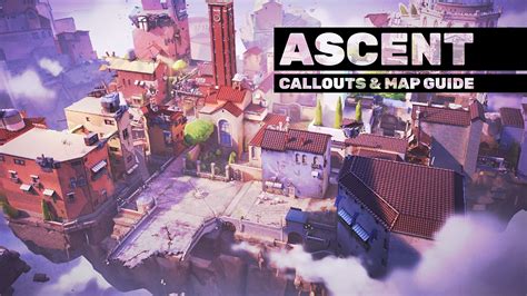 Valorant Ascent map callouts & tips | Rock Paper Shotgun